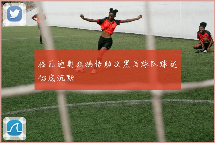 格瓦迪奥尔挑传助攻黑马球队球迷彻底沉默